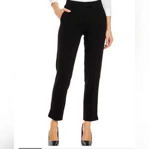 Theory Ibbey 2 Admiral Crepe Straight Pants